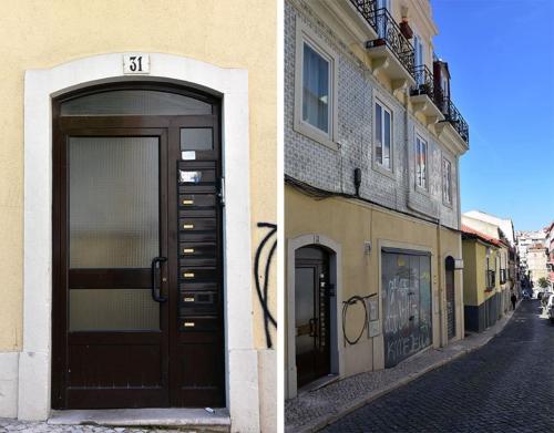 Bombarda Charming Central Apartment