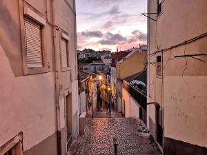 Bombarda Charming Central Apartment