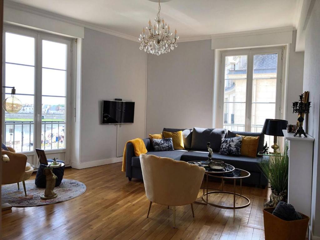 Appartement Bon Blois 1 Rue Emile Laurens 41000 Blois