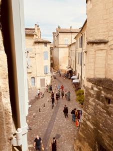 Appartement Bon Jour Uzès 2ème 2 Rue Pelisserie 30700 Uzès Languedoc-Roussillon