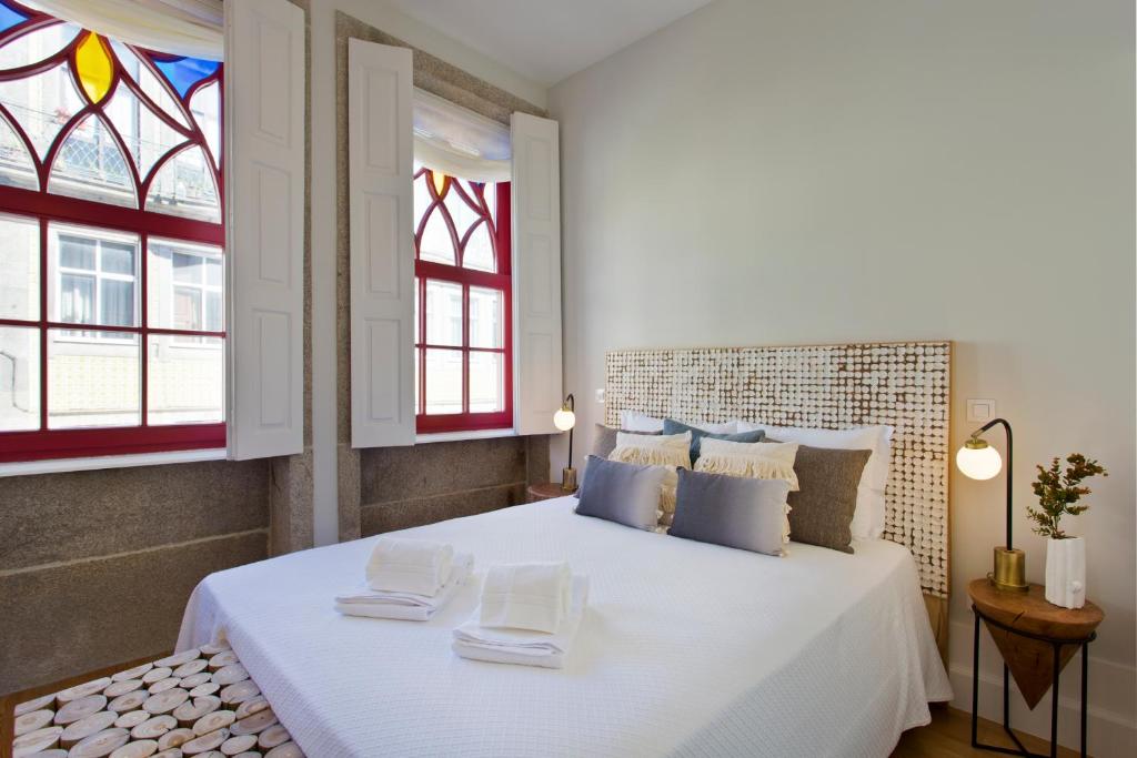 Appartement Bonfim Charming Terrace Rua do Bonfim, 334 4300-066 Porto