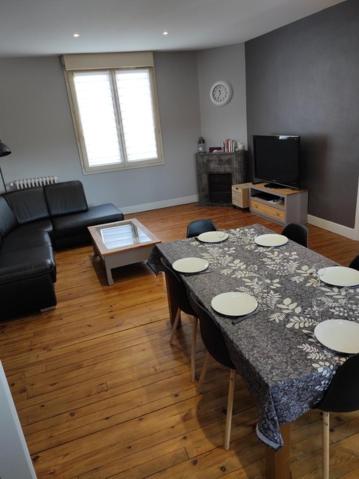 Appartement Bonheur and Co 1 Rue de la Fontsange 12500 Espalion