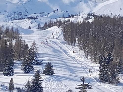 Bonheur en Dévoluy
