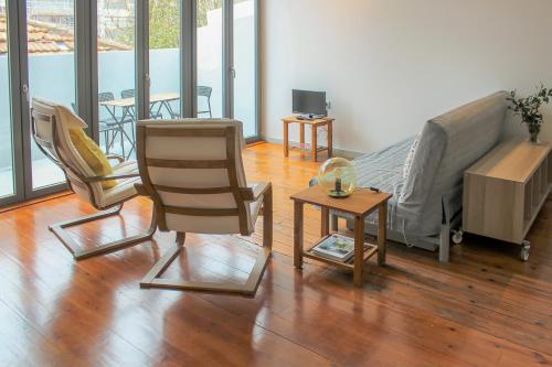 Bonjardim Flats - T2 com Varanda