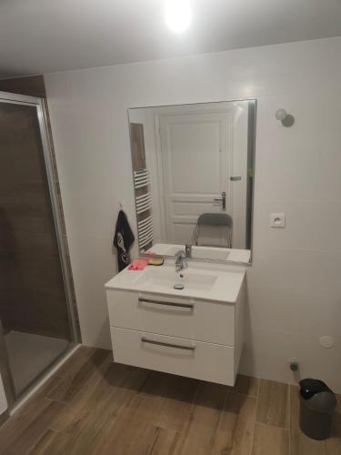 Bonjour appartement T2 neuf.