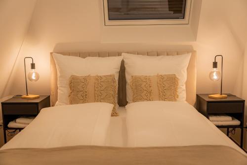 ☆BONNYSTAY - Downtown - Zentral - 5 Personen - Modern - Luxus - Netflix