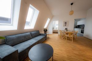 ☆BONNYSTAY - Downtown - Zentral - 5 Personen - Modern - Luxus - Netflix