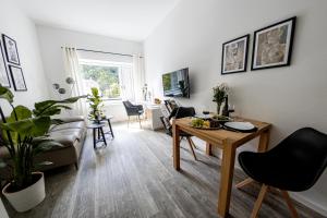 Appartement ☆BONNYSTAY: Modern l Zentral l Work Space l Netflix & High-Speed WLAN 6 Löwenmühlstraße 94034 Passau Bavière