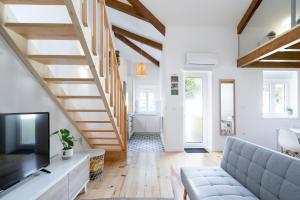 BonPorto 381 - Charmy Duplex with Stunning Courtyard