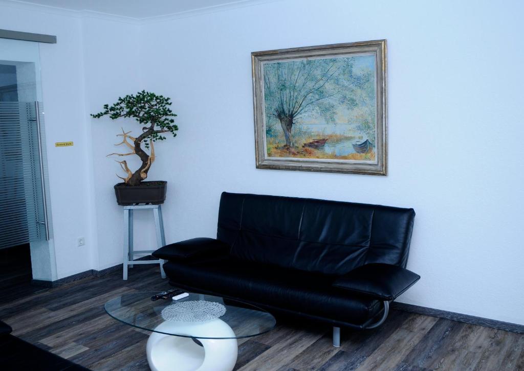 Appartement Bonsai-Ferienwohnung 4 Warendorfer Straße Obergeschoss 49196 Bad Laer