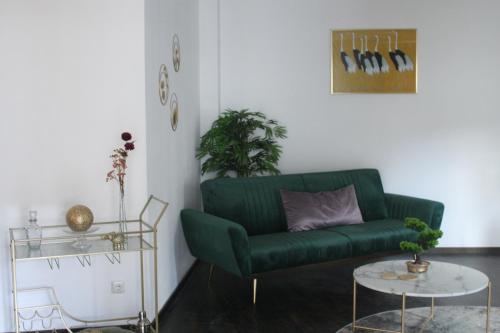 BonsaiSuite - Soft Idyllic Flat - Downtown Weiden