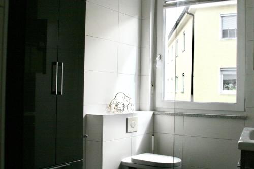 BonsaiSuite - Soft Idyllic Flat - Downtown Weiden