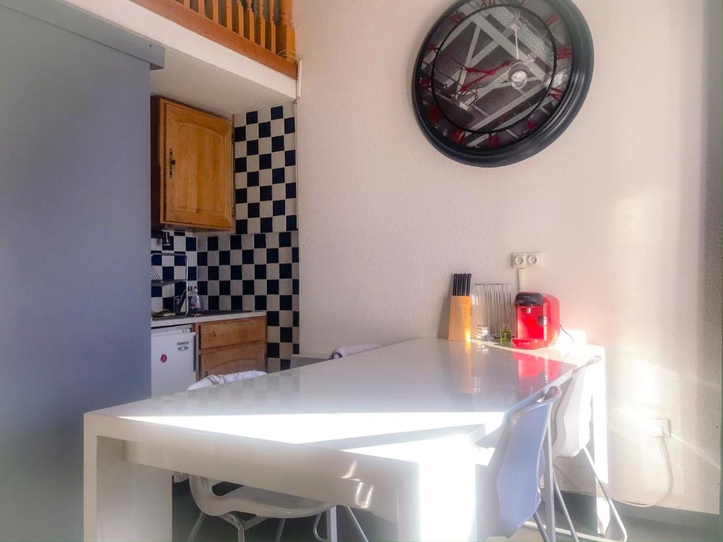 Boost Your Immo Duplex Les Deux Alpes 272 54 Route du Petit Plan, 38860 Les Deux Alpes
