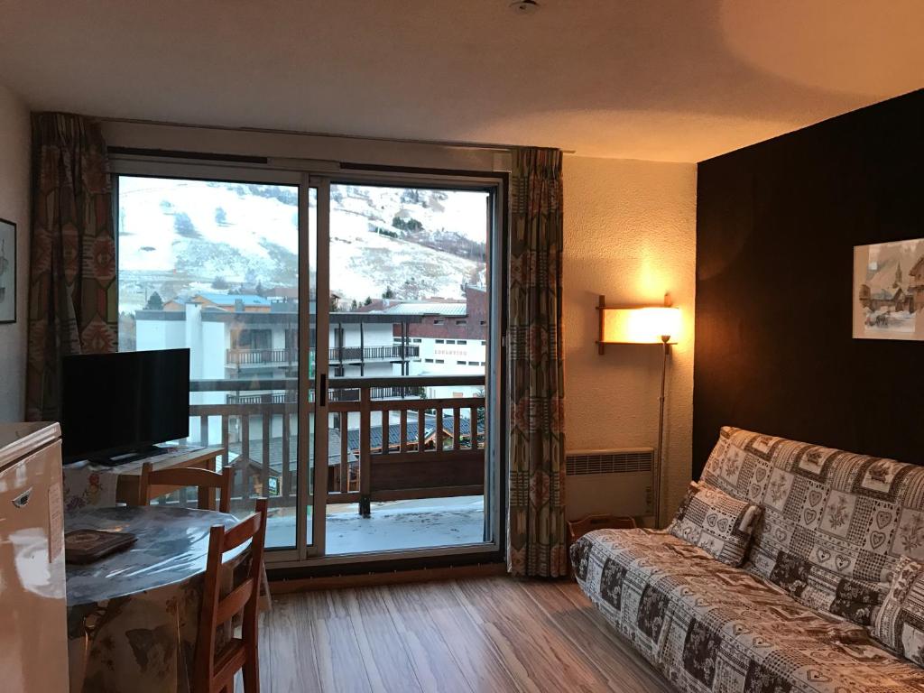 Appartement Boost Your Immo Les 2 Alpes 157 Avenue de la Muzelle 38860 Les Deux Alpes