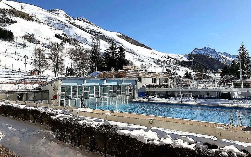 Boost Your Immo Les 2 Alpes La Vallée Blanche 159 Rue des Sagnes, 38860 Les Deux Alpes