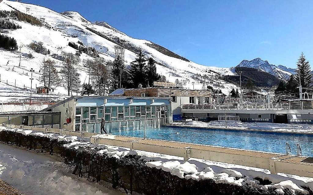 Appartement Boost Your Immo Les 2 Alpes La Vallée Blanche 159 Rue des Sagnes 38860 Les Deux Alpes