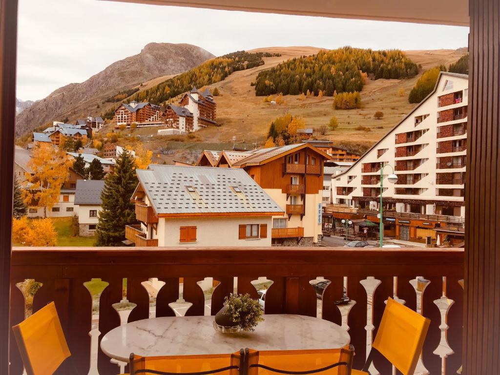 Appartement Boost Your Immo Les 2 alpes Myosotis 226 2 Rue de l'OISANS 38860 Les Deux Alpes