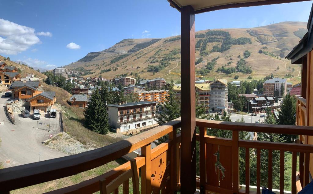 Appartement Boost Your Immo Les Deux Alpes 152 / Le Pluton le pluton 15 Rue du Rouchas 38860 Les Deux Alpes