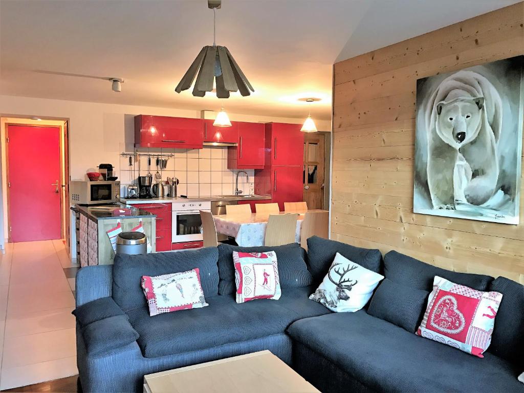 Appartement Boost Your Immo les Deux Alpes 183 / Le Janremon le janremon 9 Rue des Banchets 38860 Les Deux Alpes