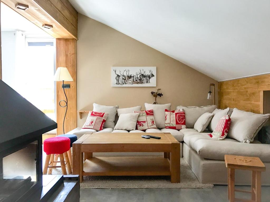 Appartement Boost Your Immo Les Deux Alpes 185 112 Avenue de la Muzelle 38860 Les Deux Alpes