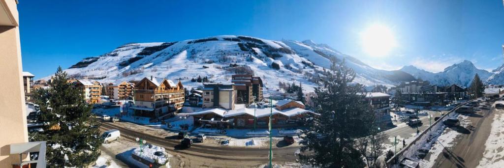 Appartement Boost Your Immo Les Deux Alpes Diamant 769 1 RUE DES TERRE DE VENOSC 38860 Les Deux Alpes