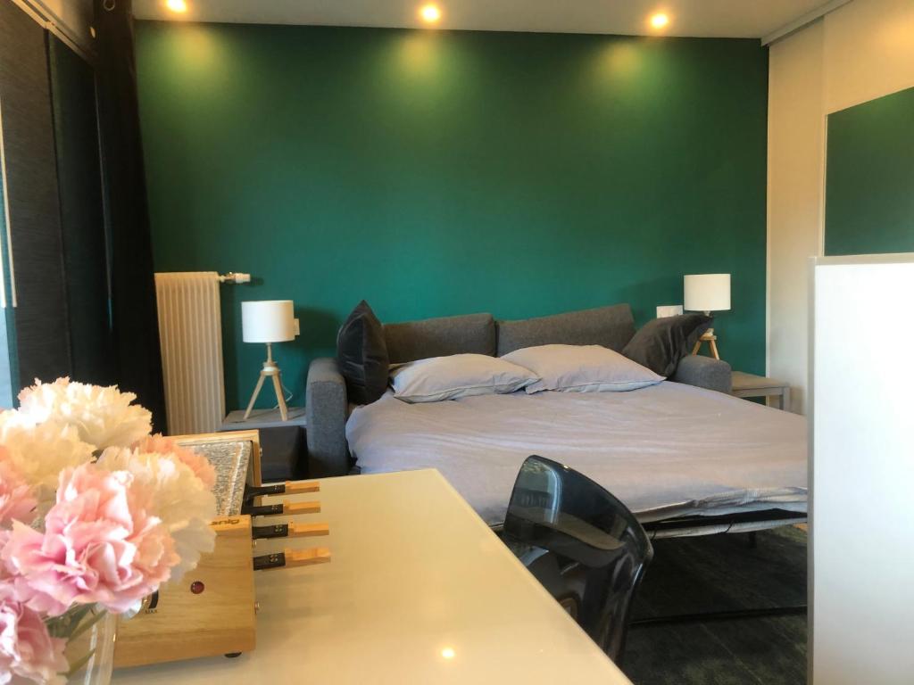 Appartement Boost Your Immo Les Deux Alpes Le Midi 502 5 rue sainte luce 38860 Les Deux Alpes