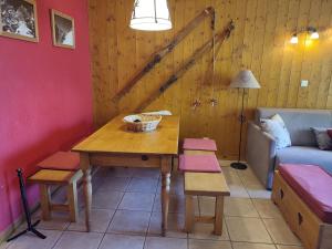 Appartement Boost Your Immo Les Deux Alpes Prince des Ecrins 764 1 rue des soleils 38860 Les Deux Alpes Rhône-Alpes