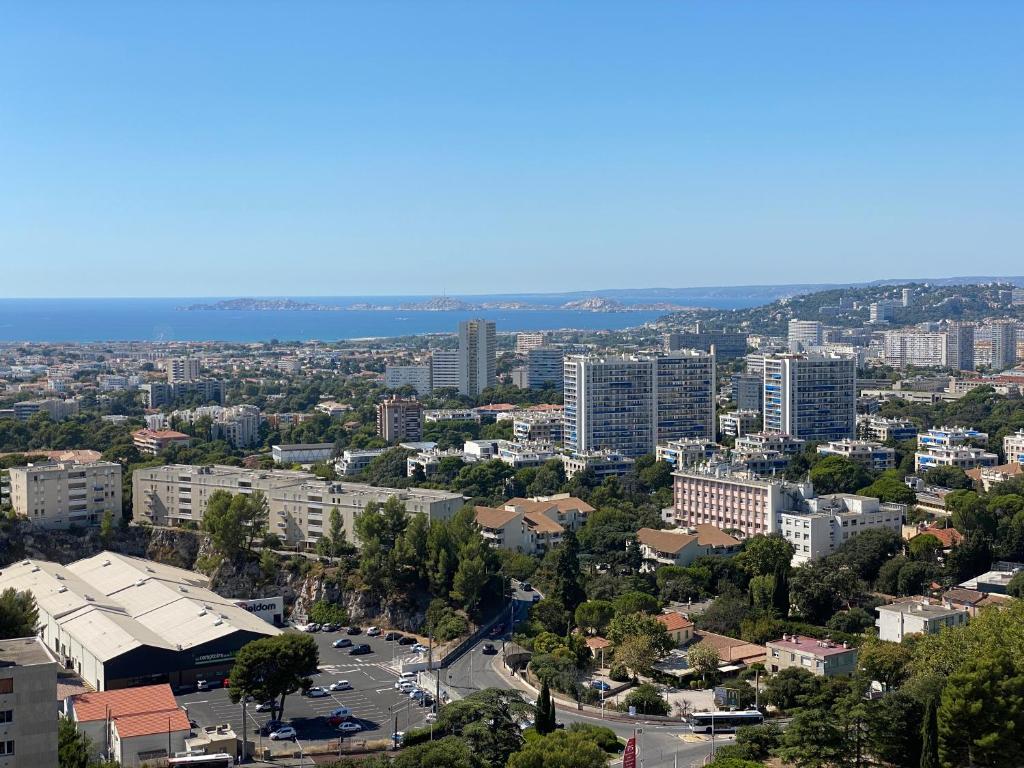 Appartement Boost Your Immo Marseille Redon 461 83 boulevard du redon 13009 Marseille