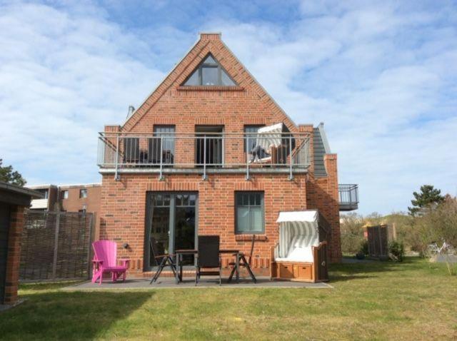 Appartement Bootshaus-am-Strand-Wohnung-4 Bootsweg 3b 26486 Wangerooge