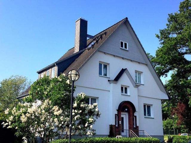 Appartement Bootshaus/ Holzdeck Gartenstr. 50 a 18119 Warnemünde