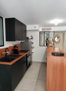 BORD DE MER: Charmant 43m² +grande terrasse 14m²