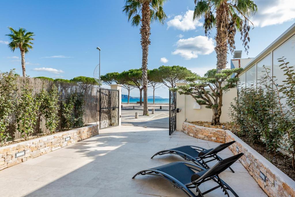 Appartement Bord de mer la Ciotat 257 Avenue Franklin Roosevelt 13600 La Ciotat