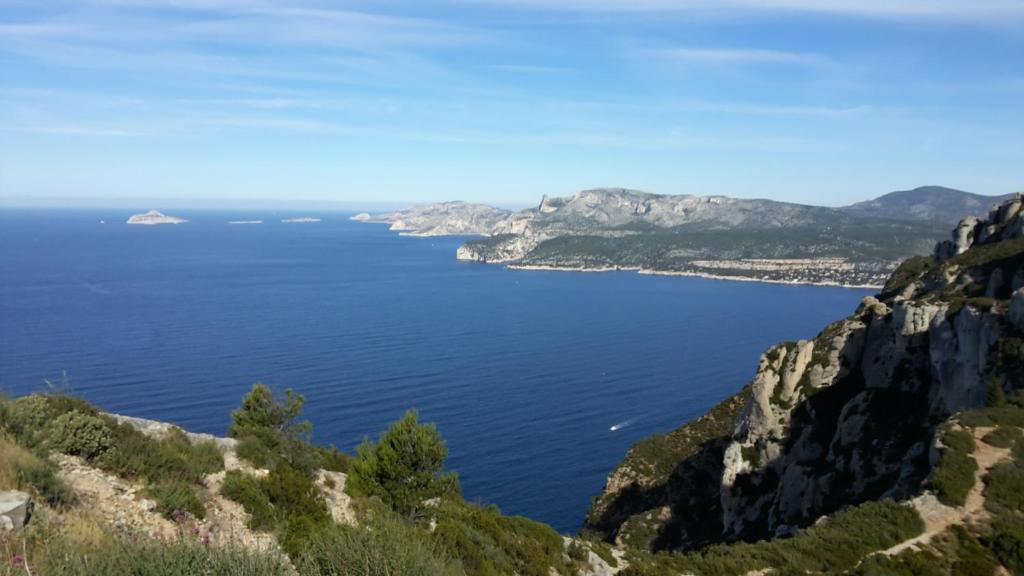 bord de mer numéro 27 b chemin arene cros lotissement arene cros, 13600 La Ciotat