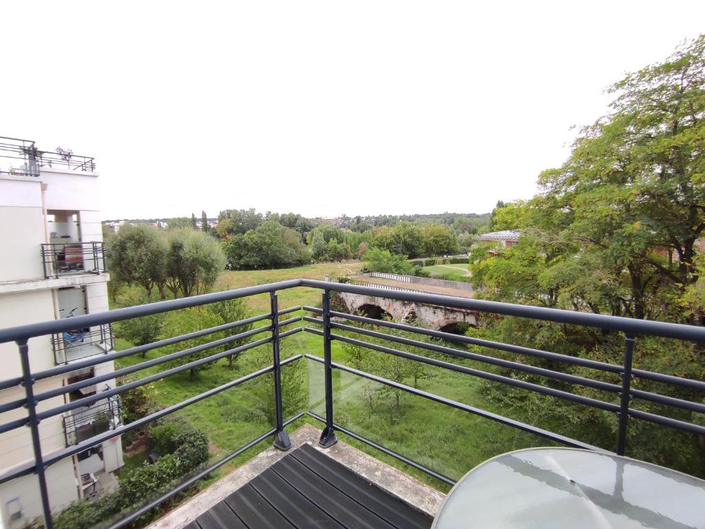 Appartement Bord de Seine 5 Rue de la Senette 78955 Carrières-sous-Poissy