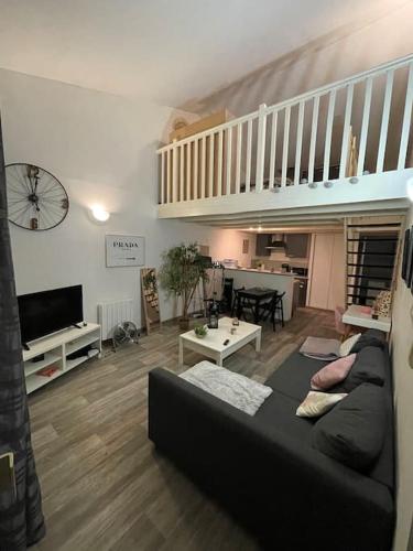 Bordeaux: appartement cosy