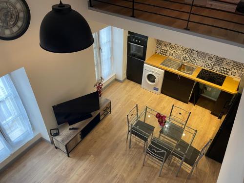 BORDEAUX CENTRE BELLE DUPLEX