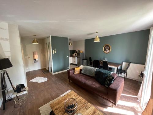 Bordeaux - Ravezie-Chartrons/ appartement en résidence privée