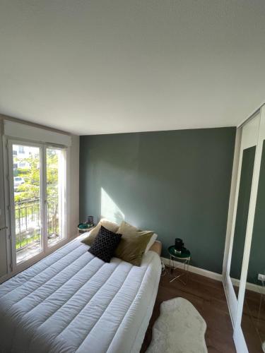 Bordeaux - Ravezie-Chartrons/ appartement en résidence privée