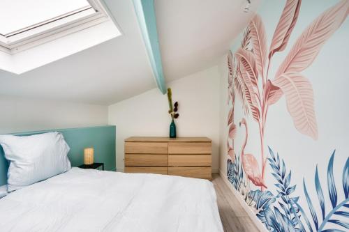 Bordeaux : superb apartment near St-Jean station