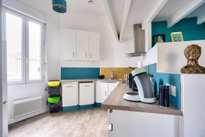 Bordeaux : superb apartment near St-Jean station