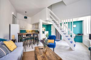 Bordeaux : superb apartment near St-Jean station