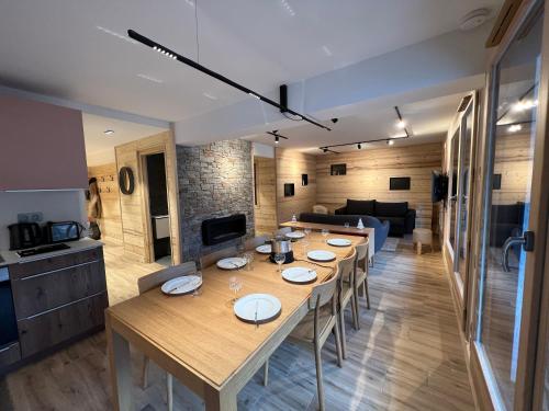 BOREAL Bel appartement village et pistes