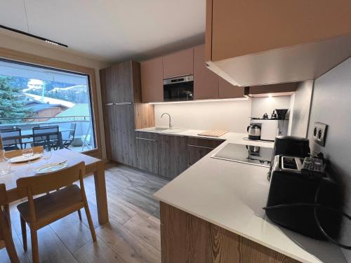 BOREAL Bel appartement village et pistes