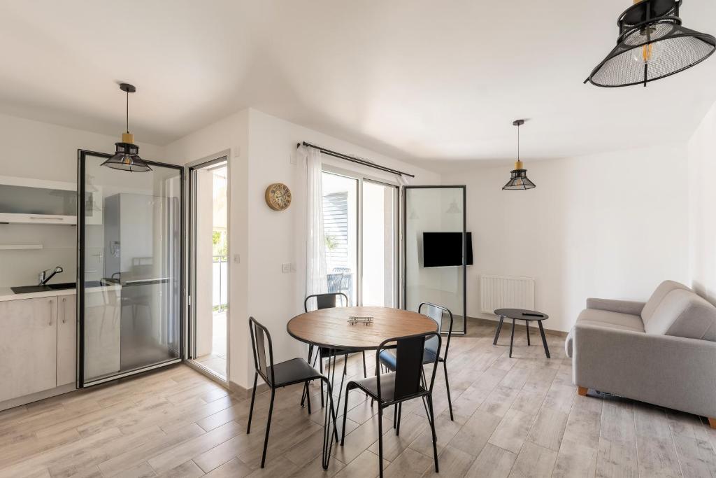 Appartement Borely - appartement avec terrasse 87 Avenue Clot bey 13008 Marseille
