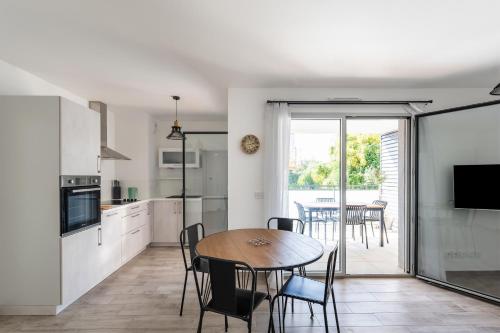 Borely - appartement avec terrasse