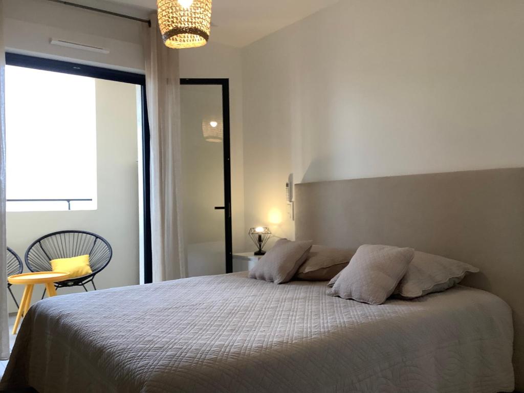 BORGO Superb apartment T2, new residence. 1650 Avenue de Borgo, 20290 Borgo