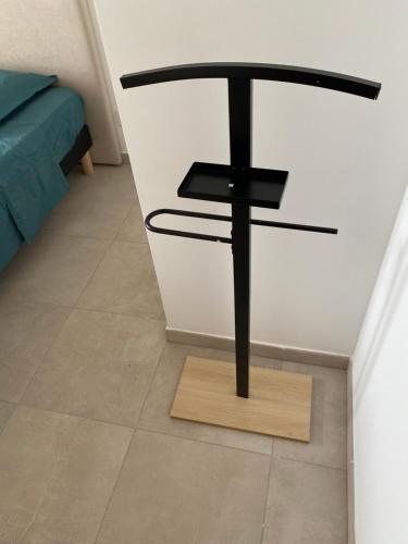 BORGO Superb apartment T2, new residence.