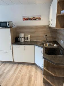 Borkum Ferienwohnung Sandbank Blanke Fenne 2c