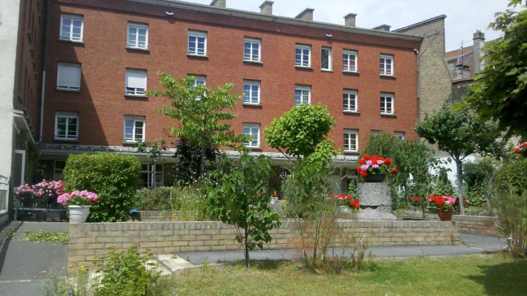 BORKUMUNTERKUNFT - WOH6 - IM HERZEN DER INSEL