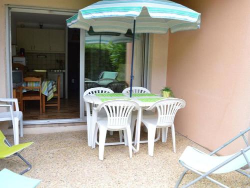 Appartement Bormes-les-Mimosas, 1 pièce, 4 personnes - FR-1-251-320 Bormes-les-Mimosas france